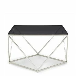 104x46x104 Designer Wohnzimmertisch Aus Rauchglas - Gavette 8 104x46x104 Designer Wohnzimmertisch Aus Rauchglas - Gavette -Bouquet-shop 104x46x104 designer wohnzimmertisch aus rauchglas und edelstahl gavette 02