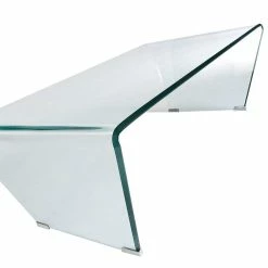 120x60 Cm Wohnzimmertisch Aus Glas - Zargivo 6 120x60 Cm Wohnzimmertisch Aus Glas - Zargivo -Bouquet-shop 120x60 cm wohnzimmertisch aus glas mit wangen gestell zargivo 02