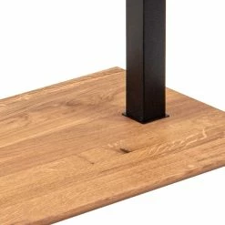 70x64x60 Rauchglas Anstelltisch Höhenverstellbar - Mally -Bouquet-shop 70x64x60 rauchglas anstelltisch hoehenverstellbar auf harten kunststoffrollen mally 04