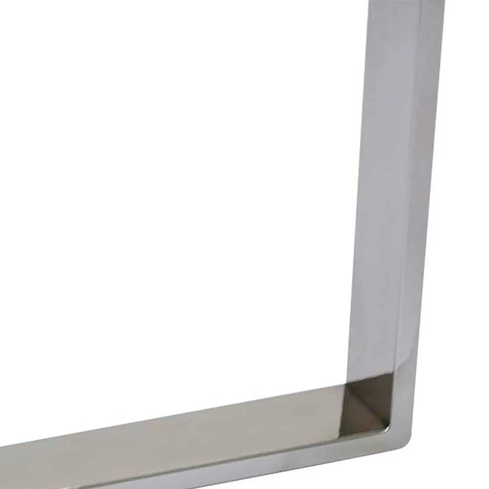 90x40x90 Wohnzimmertisch Mit Glasplatte - Badryca 6 90x40x90 Wohnzimmertisch Mit Glasplatte - Badryca – Bild 6