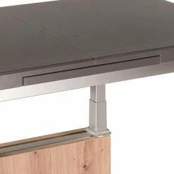 Ausziehbarer Wohnzimmertisch Auf Säulengestell - Oliver 7 Ausziehbarer Wohnzimmertisch Auf Säulengestell - Oliver -Bouquet-shop ausziehbarer wohnzimmertisch auf saeulengestell hoehenverstellbar oliver 03