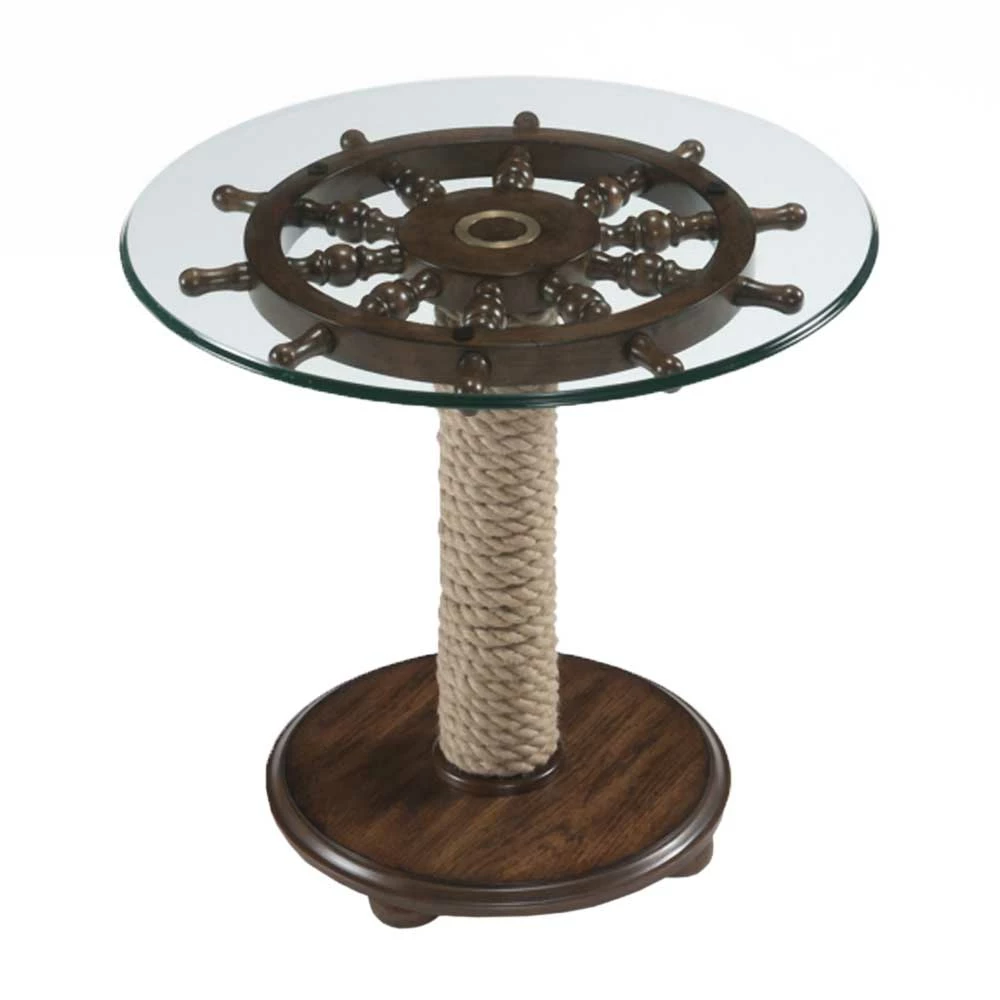 Beistelltisch Im Seefahrer Schiffsdesign - Ricks