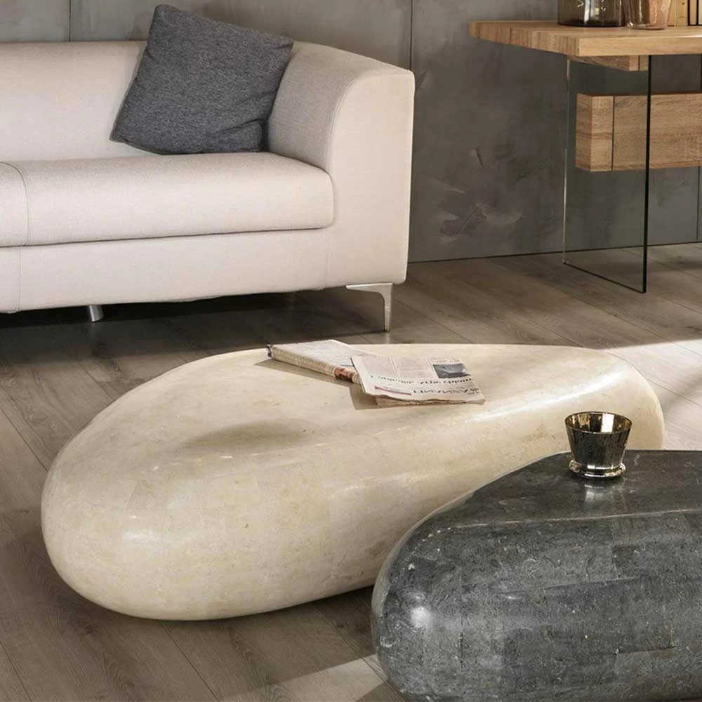 Couchtisch Romina Aus Stein