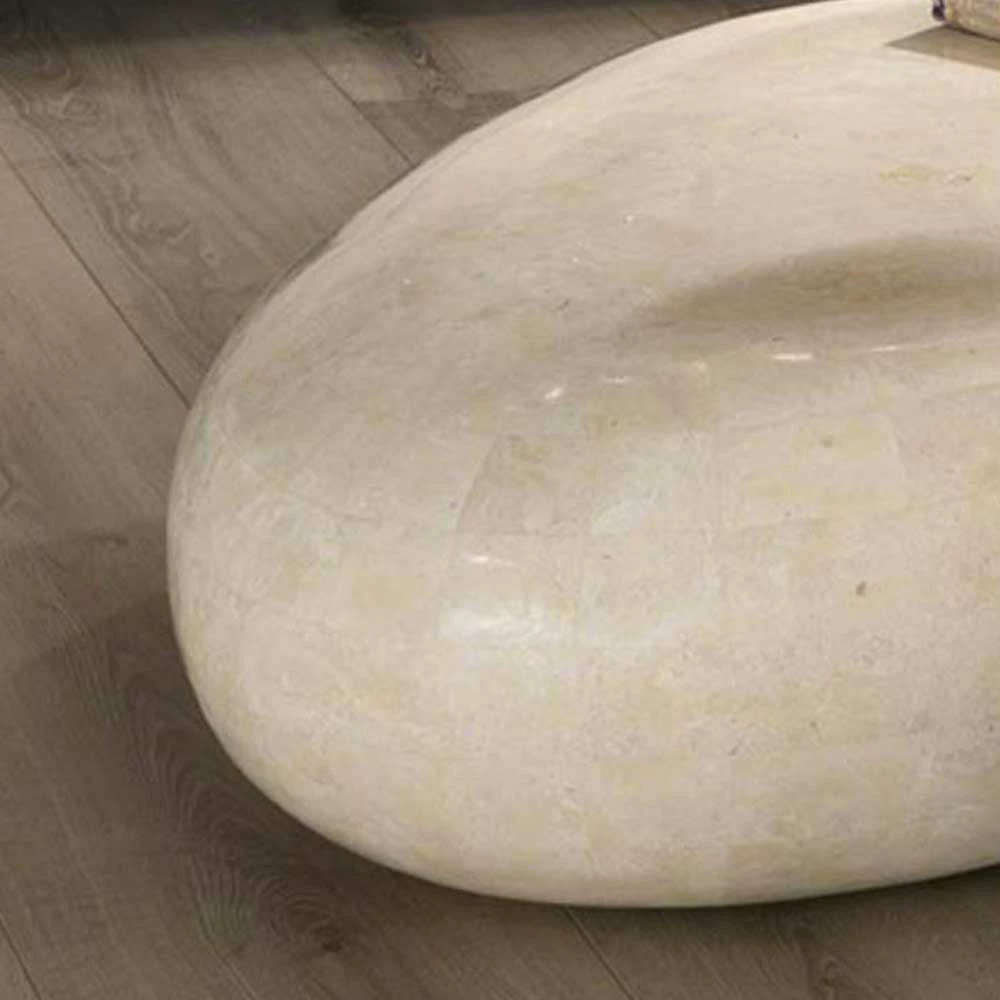 Couchtisch Romina Aus Stein – Bild 2