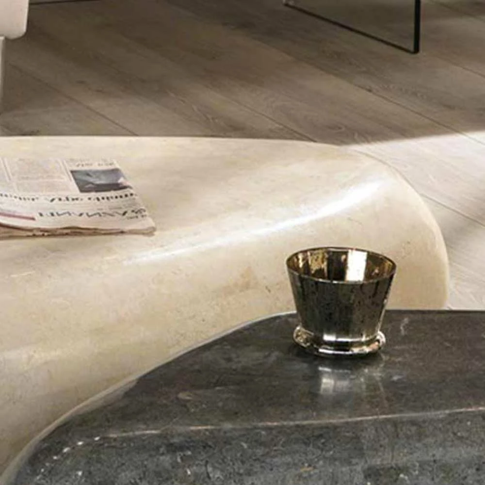 Couchtisch Romina Aus Stein – Bild 3