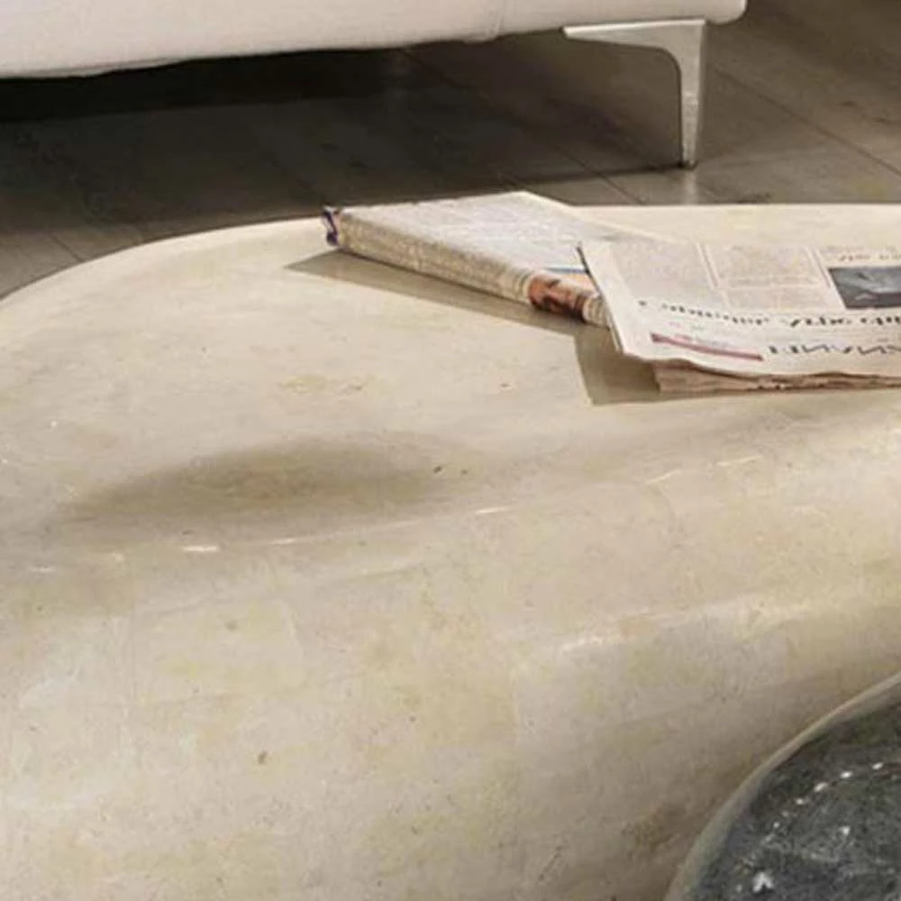 Couchtisch Romina Aus Stein – Bild 4