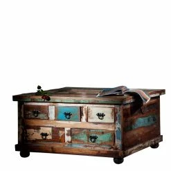 Couchtisch Jamaica Im Vintage Design