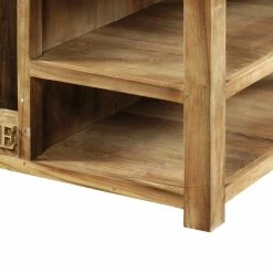 Couchtisch Vemazza Mit Zeitungsablage 9 Couchtisch Vemazza Mit Zeitungsablage -Bouquet-shop couchtisch zeitungsablage teak massivholz vemazza 05