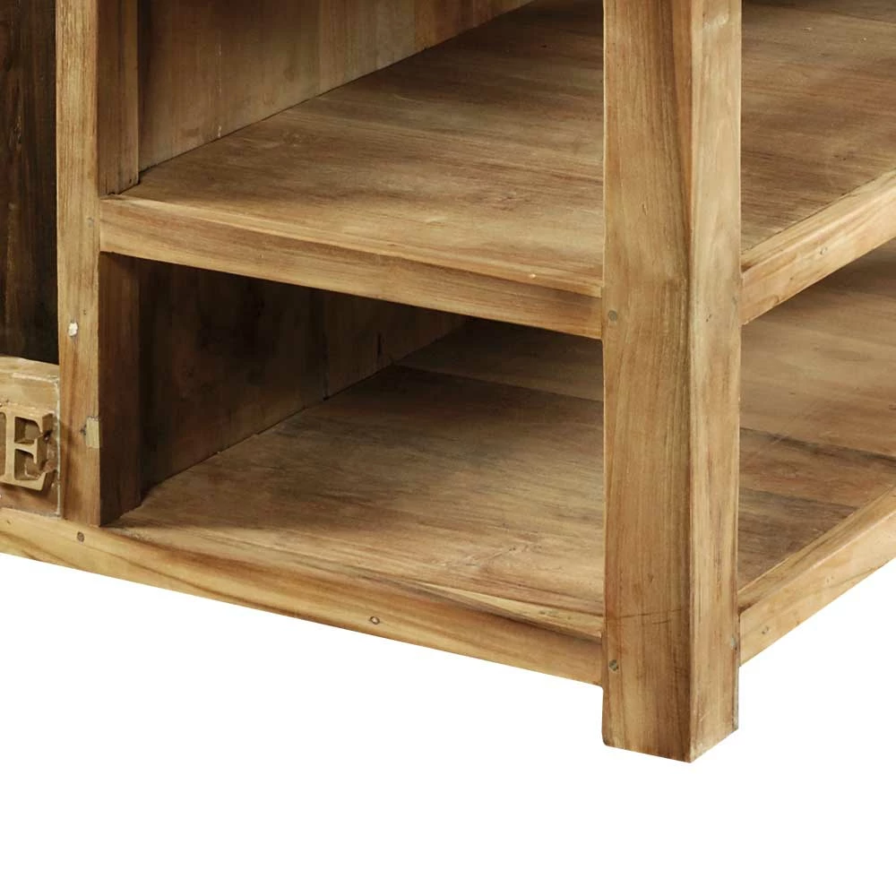 Couchtisch Vemazza Mit Zeitungsablage 5 Couchtisch Vemazza Mit Zeitungsablage – Bild 5