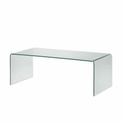 Design Couchtisch Aus Glas - Picardie