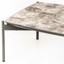 Design Sofatisch In Braun Weiß Mit Grau - Calassina -Bouquet-shop design sofatisch in braun weiss mit grau aus glas auf mdf metall calassina 02