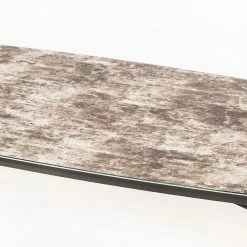 Design Sofatisch In Braun Weiß Mit Grau - Calassina -Bouquet-shop design sofatisch in braun weiss mit grau aus glas auf mdf metall calassina 04