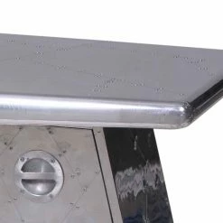 Design Sofatisch Pilot Mit Metall Und Massivholz -Bouquet-shop design sofatisch metall und massivholz industry style pilot 03