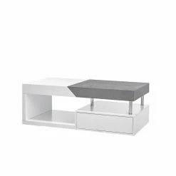 Design Sofatisch Rick Mit Stauraum