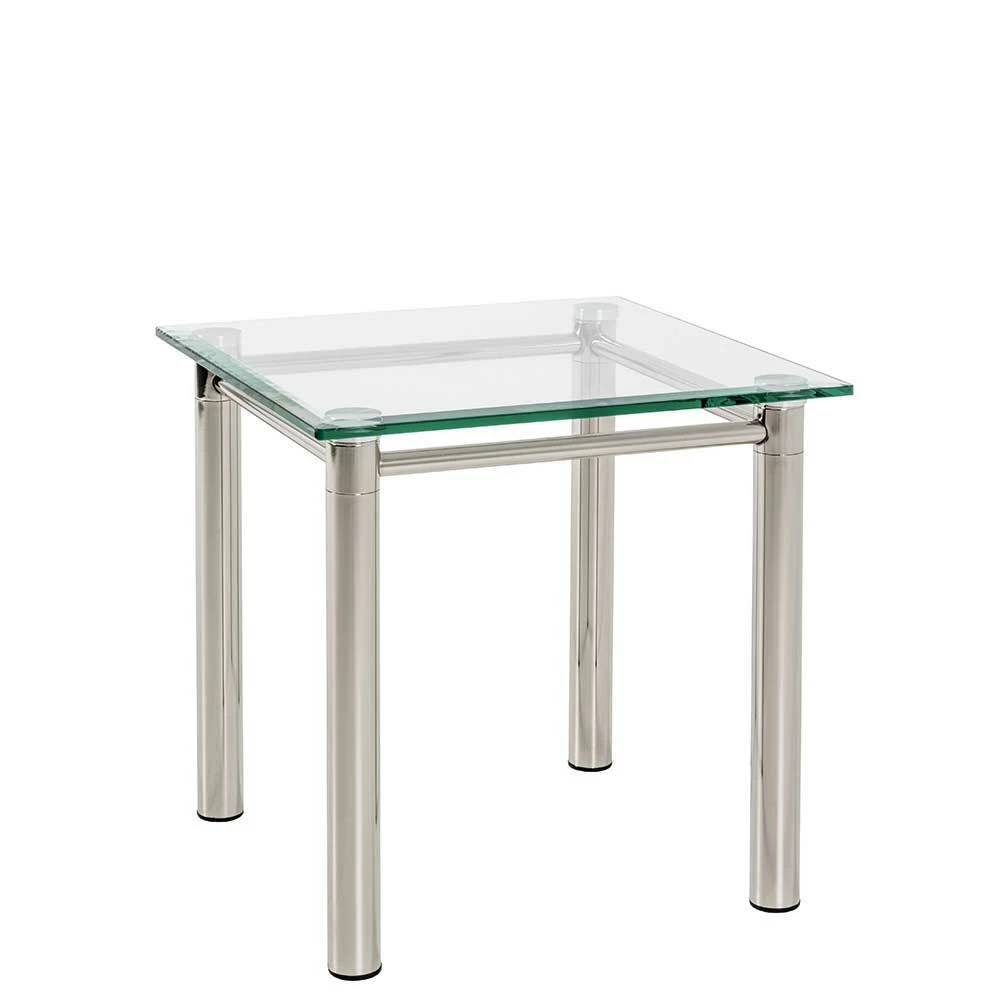 Eleganter Zweisatztisch Aus Glas - Soonga (zweiteilig) 3 Eleganter Zweisatztisch Aus Glas - Soonga (zweiteilig) – Bild 3