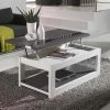 Funktioneller Sofatisch Lecentra Modern