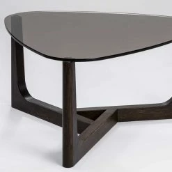 Hochwertiger Couchtisch Aus Rauchglas - Walton 7 Hochwertiger Couchtisch Aus Rauchglas - Walton -Bouquet-shop hochwertiger couchtisch aus rauchglas asteiche massiv in dunkel walton 02