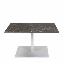 Höhenverstellbarer Couchtisch Mit Glas Keramik - Fitty