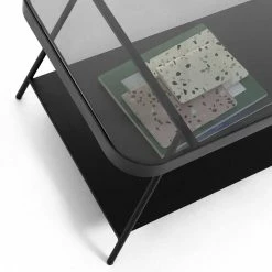 Kleiner Metall Couchtisch Mit Rauchglas Platte - Lara 7 Kleiner Metall Couchtisch Mit Rauchglas Platte - Lara -Bouquet-shop kleiner metall couchtisch mit rauchglas platte stahl in schwarz lara 03