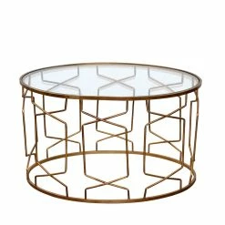 Ovaler Design Couchtisch Aus Klarglas - Arsenal 7 Ovaler Design Couchtisch Aus Klarglas - Arsenal -Bouquet-shop ovaler design couchtisch aus klarglas auf saeulengestell aus metall in gold arsenal 02