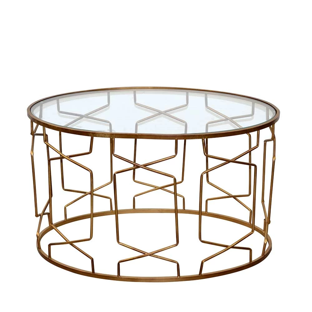 Ovaler Design Couchtisch Aus Klarglas - Arsenal 3 Ovaler Design Couchtisch Aus Klarglas - Arsenal – Bild 3