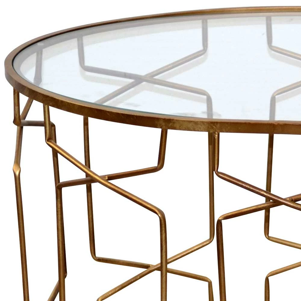 Ovaler Design Couchtisch Aus Klarglas - Arsenal 5 Ovaler Design Couchtisch Aus Klarglas - Arsenal – Bild 5
