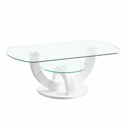 Ovaler Design Glastisch Fürs Wohnzimmer - Trucos 9 Ovaler Design Glastisch Fürs Wohnzimmer - Trucos -Bouquet-shop ovaler design glastisch fuers wohnzimmer mit gestell weiss hochglanz trucos 04