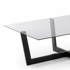 Rauchglas Couchtisch Mit Gestell Schwarz - Loisava 10 Rauchglas Couchtisch Mit Gestell Schwarz - Loisava -Bouquet-shop rauchglas couchtisch mit gestell schwarz aus metall 120x70 cm loisava 04