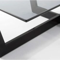 Rauchglas Couchtisch Mit Gestell Schwarz - Loisava 11 Rauchglas Couchtisch Mit Gestell Schwarz - Loisava -Bouquet-shop rauchglas couchtisch mit gestell schwarz aus metall 120x70 cm loisava 05