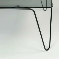 Rauchglas Wohnzimmertisch Mit Stahlgestell - Carisma 10 Rauchglas Wohnzimmertisch Mit Stahlgestell - Carisma -Bouquet-shop rauchglas wohnzimmertisch mit stahlgestell in schwarz carisma 04
