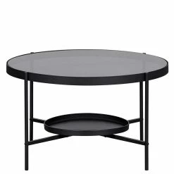 Runder Couchtisch Mit Glasplatte 80x46x80 - Sempore 8 Runder Couchtisch Mit Glasplatte 80x46x80 - Sempore -Bouquet-shop runder couchtisch mit glasplatte 80x46x80 metallgestell schwarz sempore 02