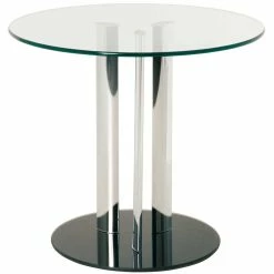 Rundtisch Toja Mit Glas