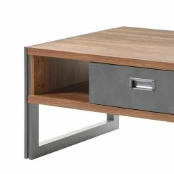 Sofatisch Rompira In Eiche Dunkel Schiefer Grau 7 Sofatisch Rompira In Eiche Dunkel Schiefer Grau -Bouquet-shop sofatisch eiche dunkel schiefer grau schublade rompira 04