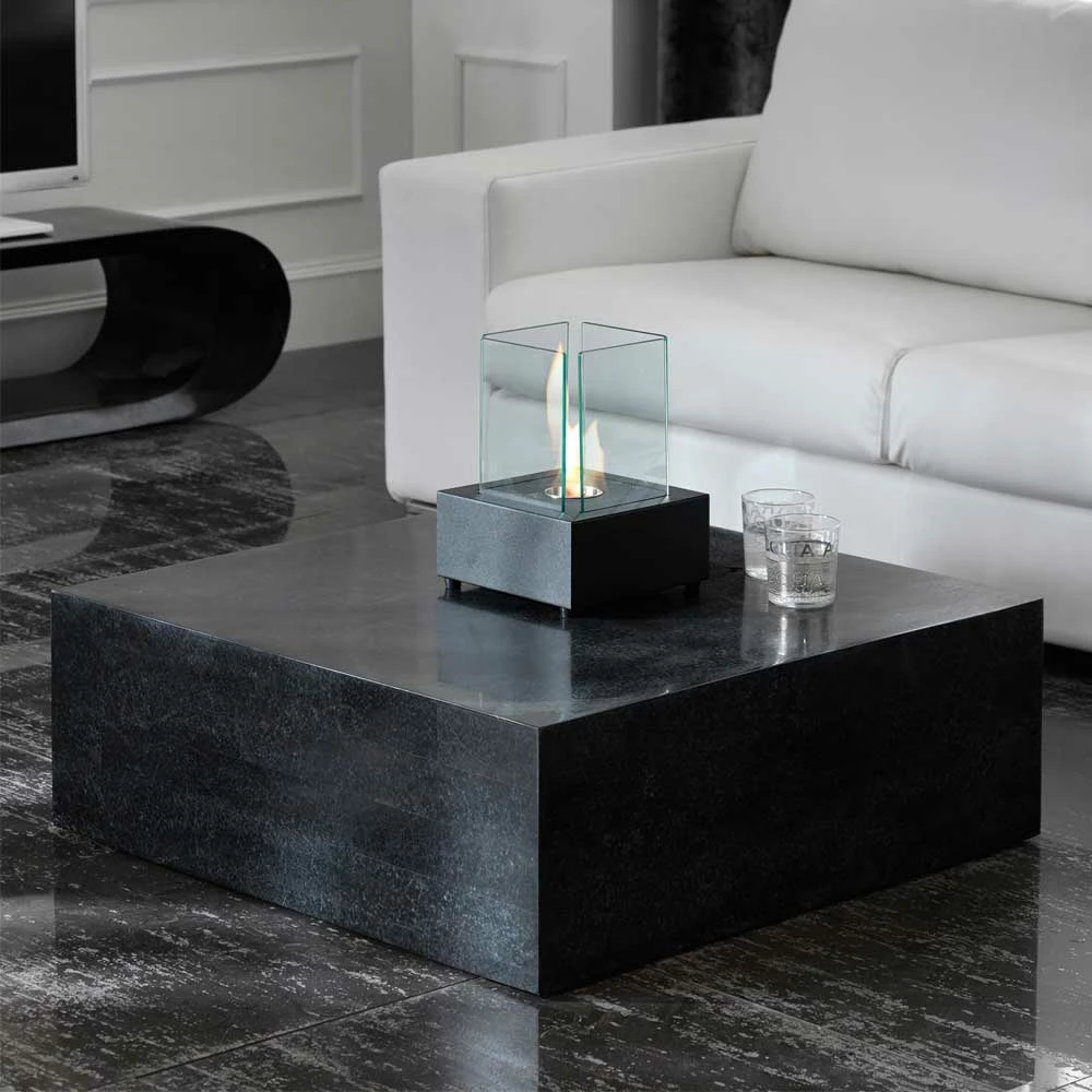Stein Couchtisch Luvega In Schwarz 1 Stein Couchtisch Luvega In Schwarz
