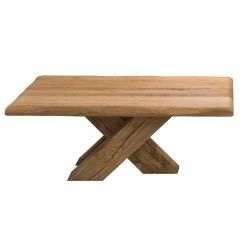 Tisch Cadiz Mit Baumkante