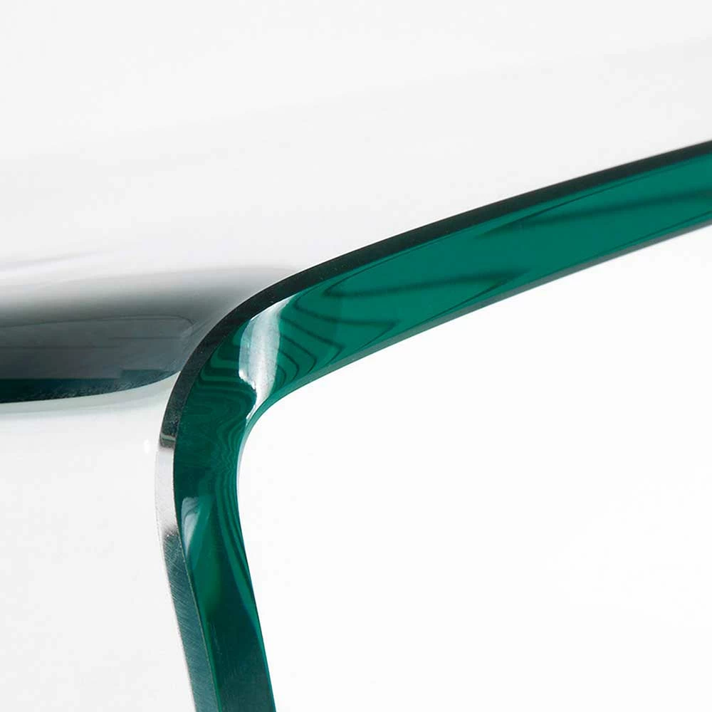 Toller Wangen Glastisch 60x45x60 Cm - Eramina 3 Toller Wangen Glastisch 60x45x60 Cm - Eramina – Bild 3