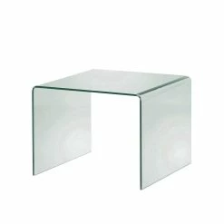 Toller Wangen Glastisch 60x45x60 Cm - Eramina