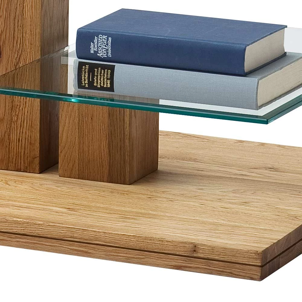 Wohnzimmer Couchtisch Tresema Aus Eiche Massivholz 3 Wohnzimmer Couchtisch Tresema Aus Eiche Massivholz – Bild 3