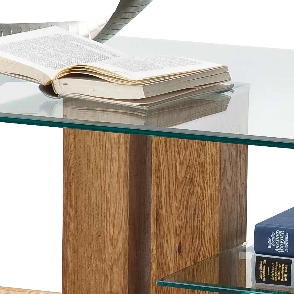 Wohnzimmer Couchtisch Tresema Aus Eiche Massivholz 5 Wohnzimmer Couchtisch Tresema Aus Eiche Massivholz – Bild 5