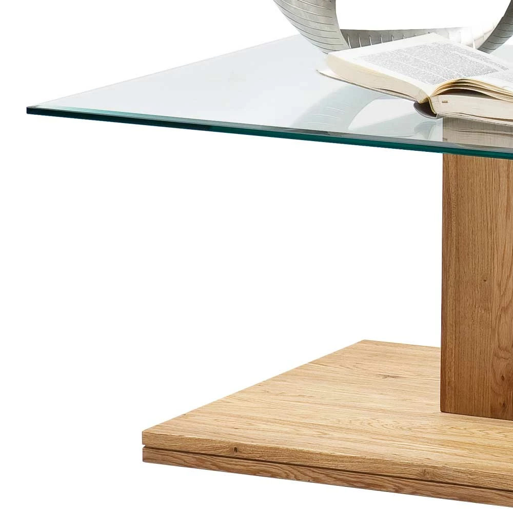 Wohnzimmer Couchtisch Tresema Aus Eiche Massivholz 6 Wohnzimmer Couchtisch Tresema Aus Eiche Massivholz – Bild 6