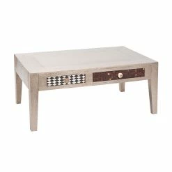 Wohnzimmer Couchtisch Remember In Silber