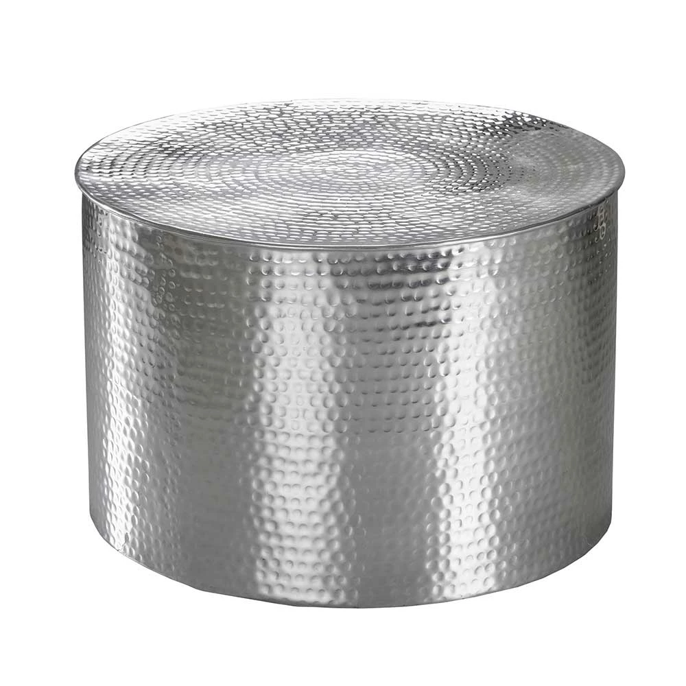 Wohnzimmer Designtisch Aus Aluminium - Miaoli 1 Wohnzimmer Designtisch Aus Aluminium - Miaoli