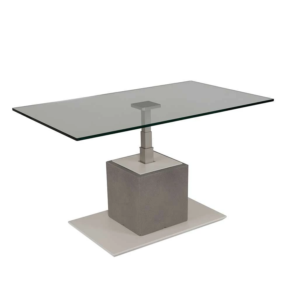 Wohnzimmer Funktionstisch Auf Rollen Vision Höhenverstellbar 3 Wohnzimmer Funktionstisch Auf Rollen Vision Höhenverstellbar – Bild 3