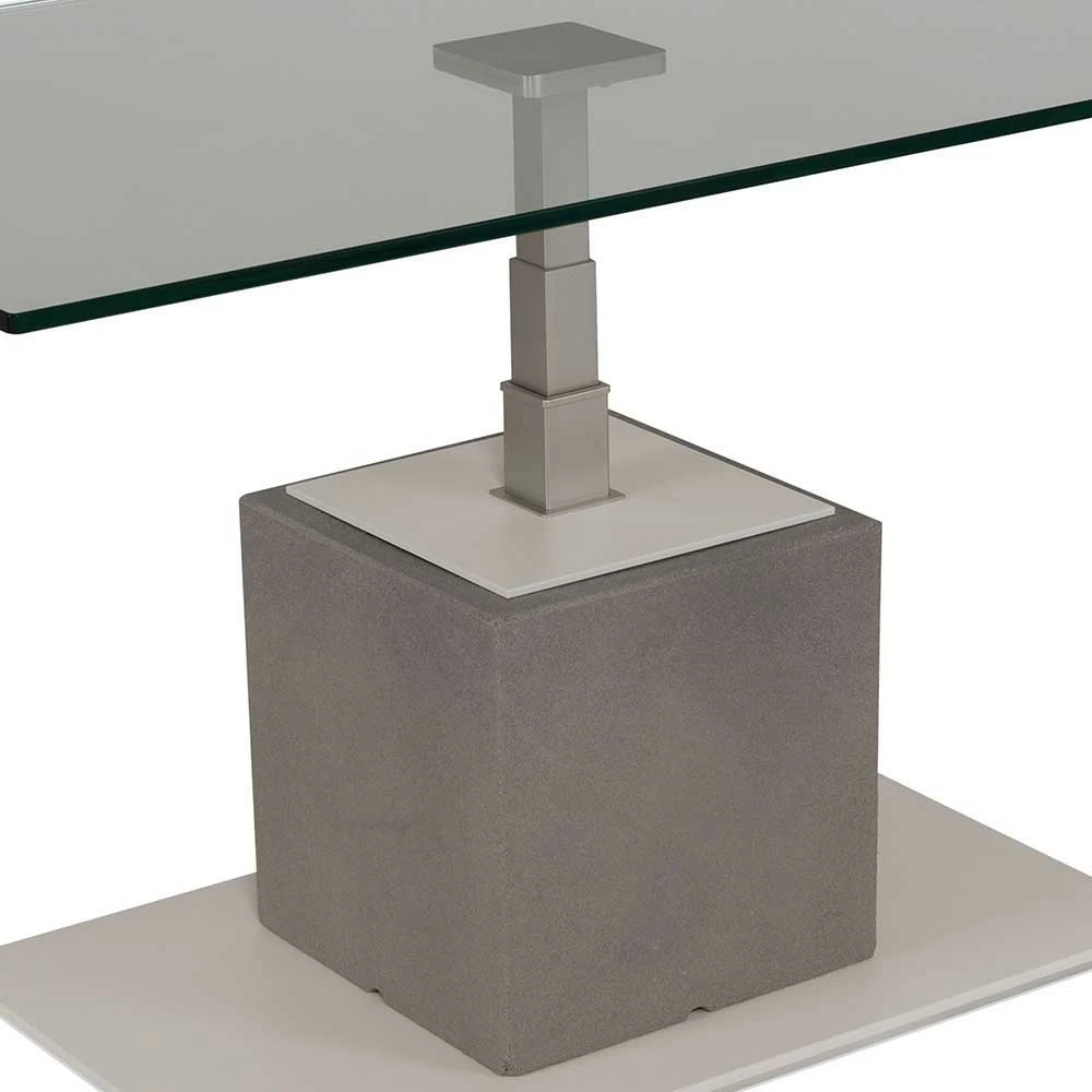 Wohnzimmer Funktionstisch Auf Rollen Vision Höhenverstellbar 4 Wohnzimmer Funktionstisch Auf Rollen Vision Höhenverstellbar – Bild 4