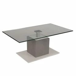 Wohnzimmer Funktionstisch Auf Rollen Vision Höhenverstellbar