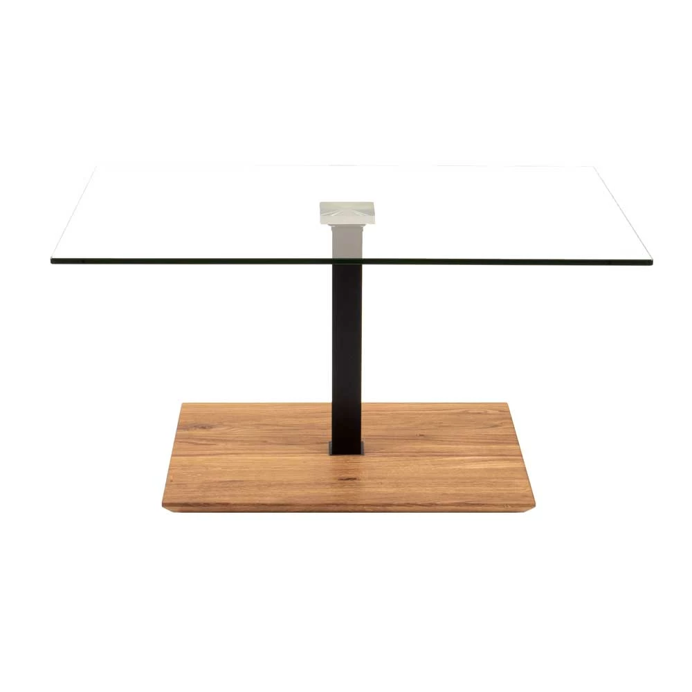 Wohnzimmer Glastisch Höhenverstellbar - Condy 3 Wohnzimmer Glastisch Höhenverstellbar - Condy – Bild 3