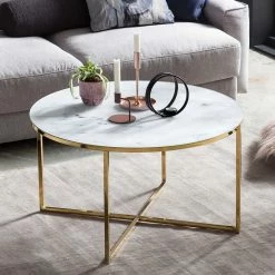 Wohnzimmer Glastisch In Marmor Optik - Matchy 9 Wohnzimmer Glastisch In Marmor Optik - Matchy -Bouquet-shop wohnzimmer glastisch in marmor optik mit buegelgestell in gold matchy 04