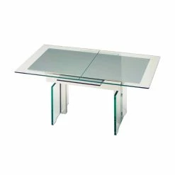 Wohnzimmertisch Shandan Aus Glas